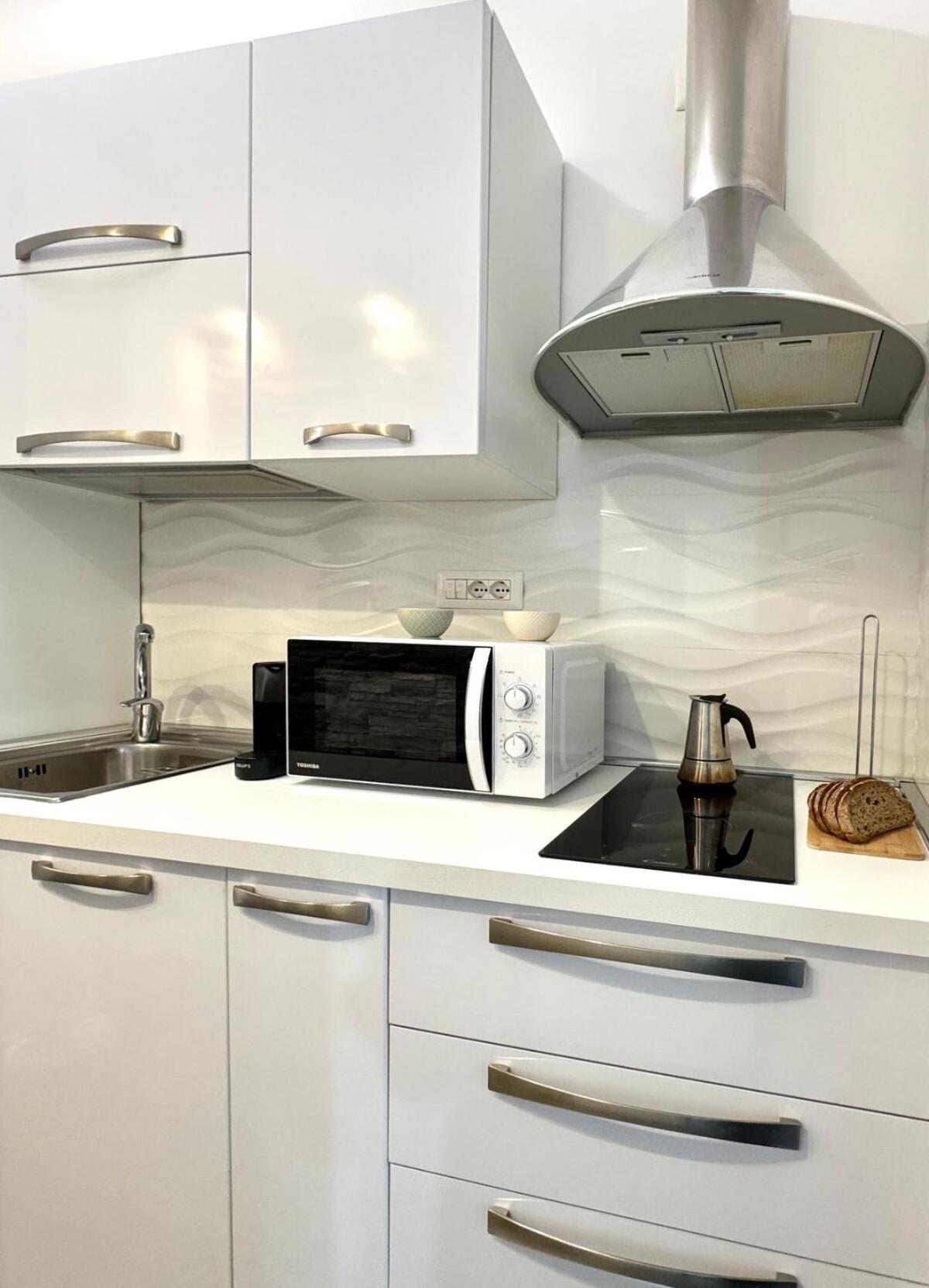 Appartement Nura's - Joia Center